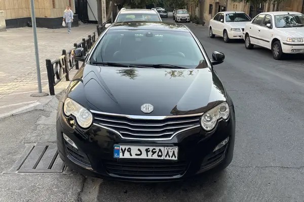 ام جی، 550