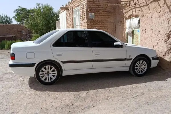 پژو، پارس