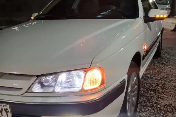 پژو، پارس