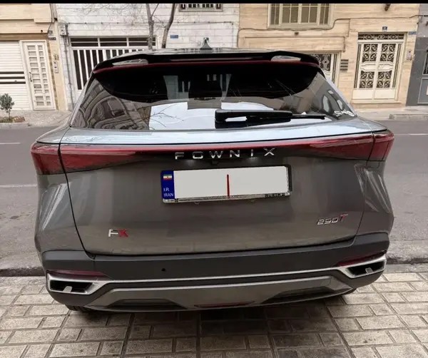 فونیکس، FX