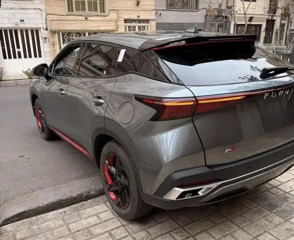 فونیکس، FX