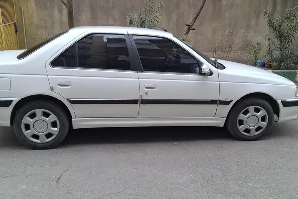 پژو، پارس