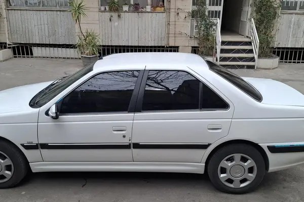 پژو، پارس