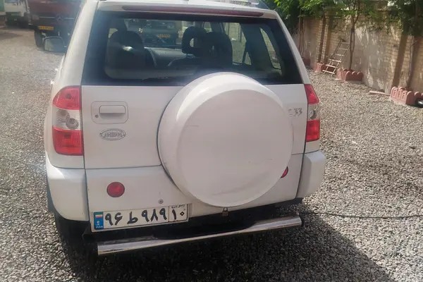 ام وی ام، X33