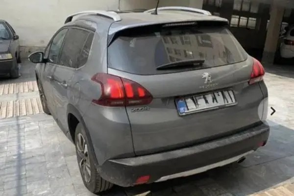پژو، 2008