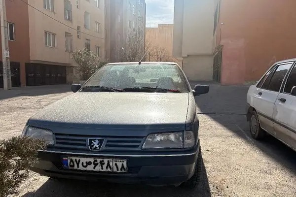 پژو، 405