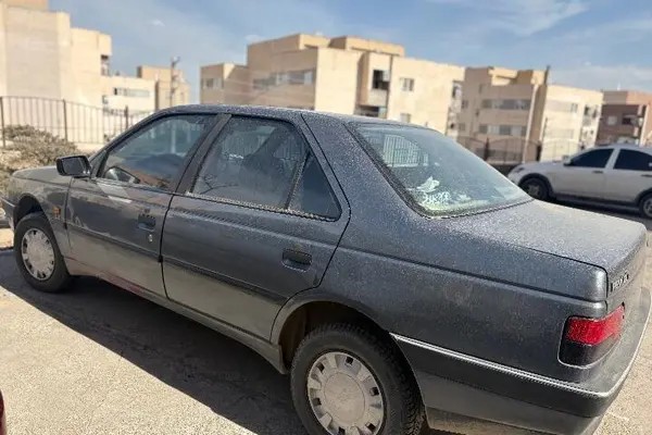 پژو، 405