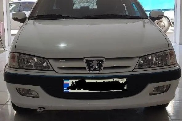 پژو، پارس