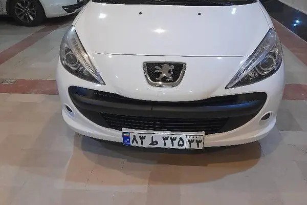 پژو، 207