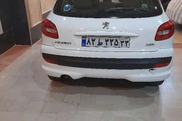 پژو، 207