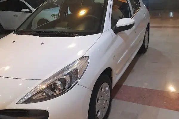 پژو، 207