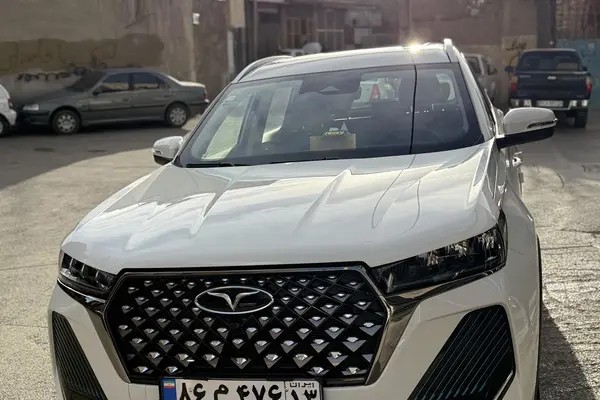 فونیکس، تیگو 7 پرو هیبرید (F7 PRO PHEV)