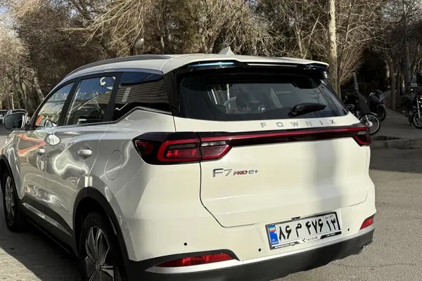 فونیکس، تیگو 7 پرو هیبرید (F7 PRO PHEV)