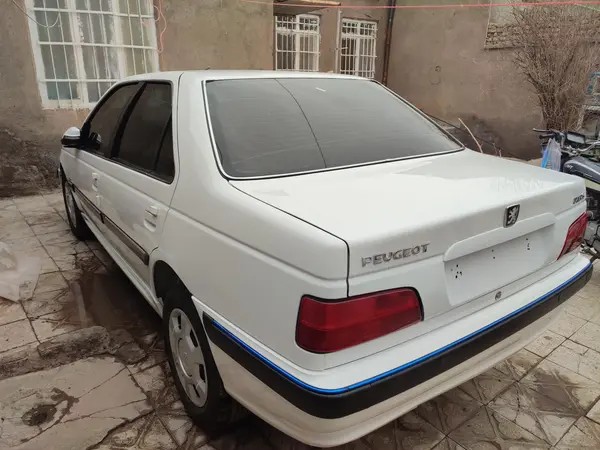 پژو، پارس