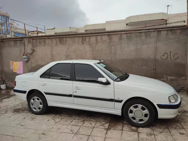 پژو، پارس