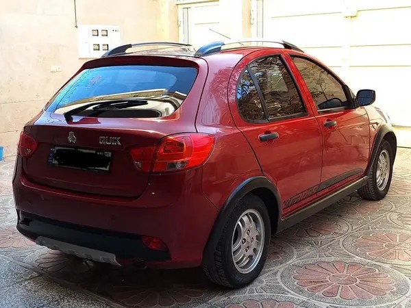 کوییک، دنده ای R