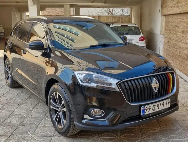 بورگوارد، BX7