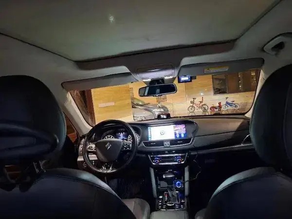 بورگوارد، BX7