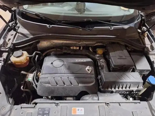 بورگوارد، BX7