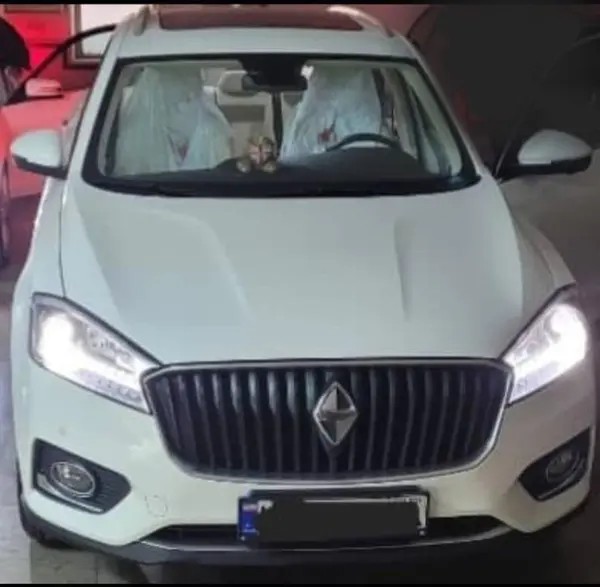 بورگوارد، BX7