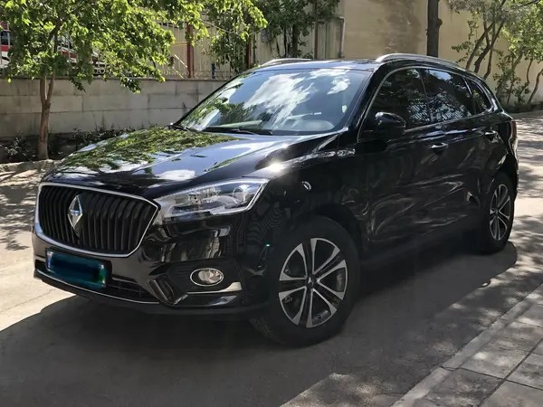 بورگوارد، BX7