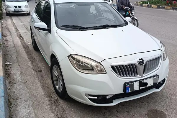 برلیانس، H330