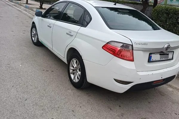 برلیانس، H330