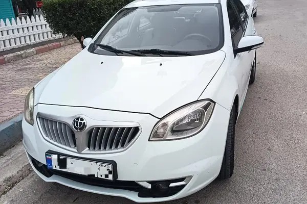 برلیانس، H330