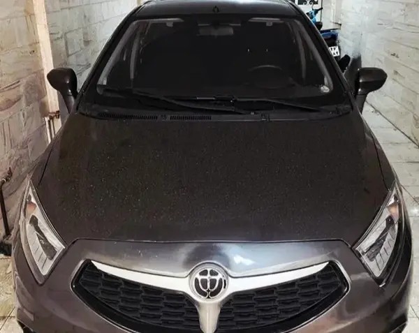 برلیانس، H230