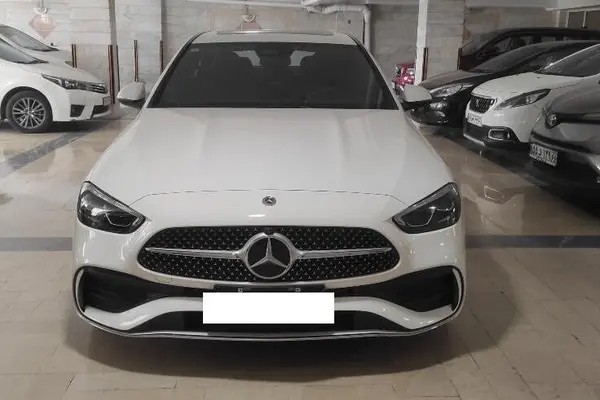 بنز، کلاس C