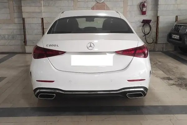 بنز، کلاس C