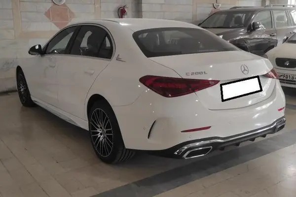 بنز، کلاس C