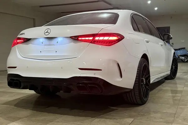 بنز، کلاس C
