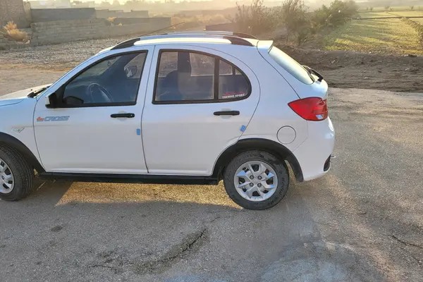 کوییک، دنده ای