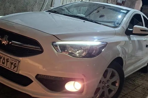 شاهین، G دنده ای