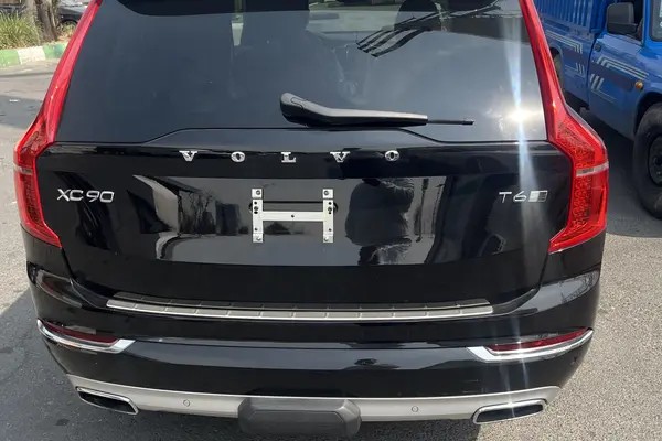 ولوو، XC90