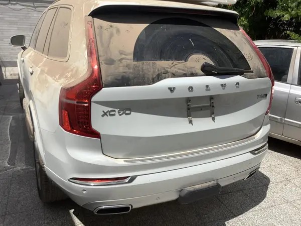 ولوو، XC90
