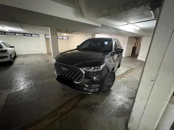 فونیکس، تیگو 8 پرو هیبرید (F8 PRO PHEV)