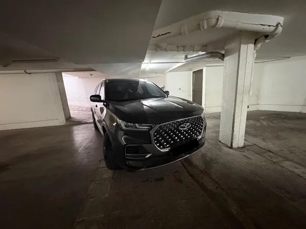 فونیکس، تیگو 8 پرو هیبرید (F8 PRO PHEV)