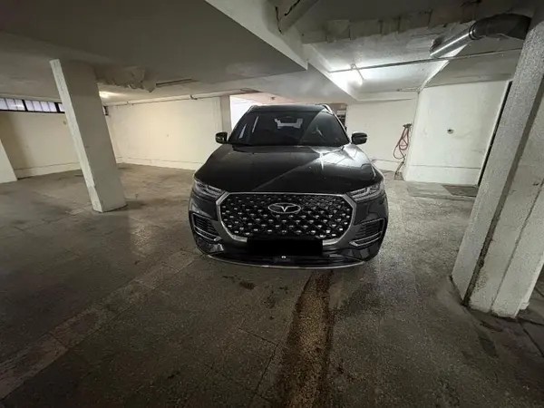 فونیکس، تیگو 8 پرو هیبرید (F8 PRO PHEV)