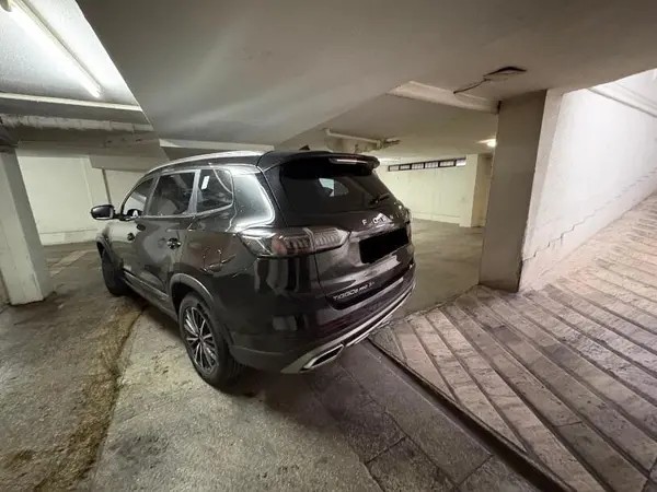 فونیکس، تیگو 8 پرو هیبرید (F8 PRO PHEV)