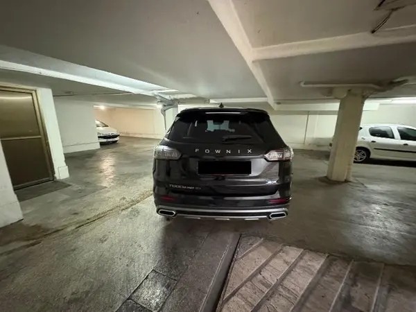 فونیکس، تیگو 8 پرو هیبرید (F8 PRO PHEV)