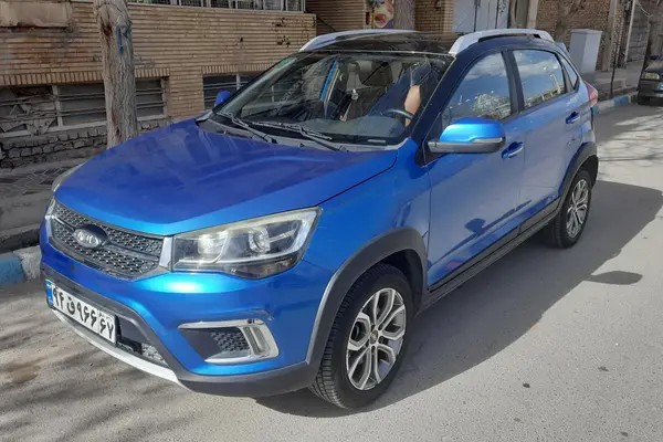 ام وی ام، X22
