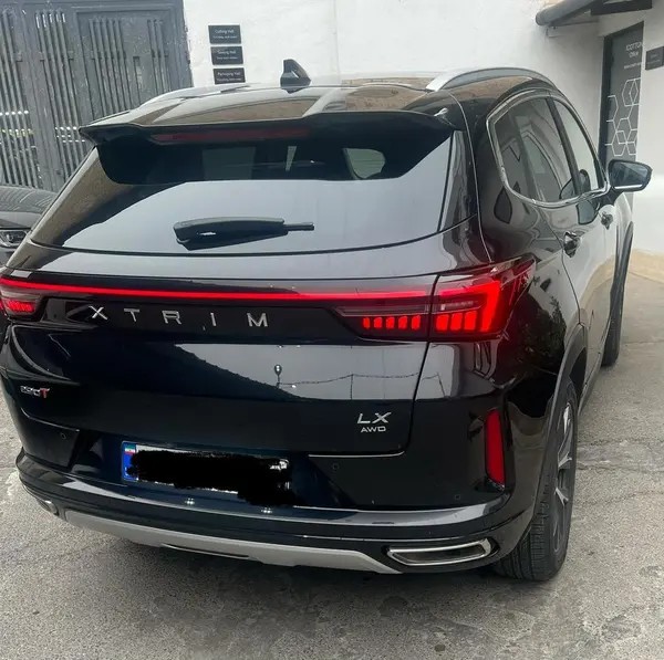 اکستریم، LX (SX)