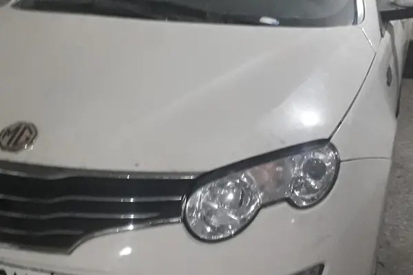 ام جی، 550