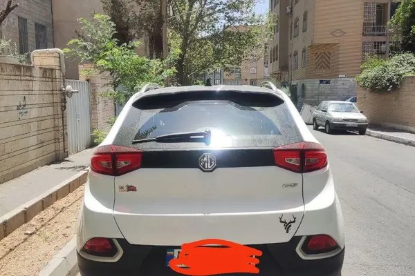 ام جی، GS