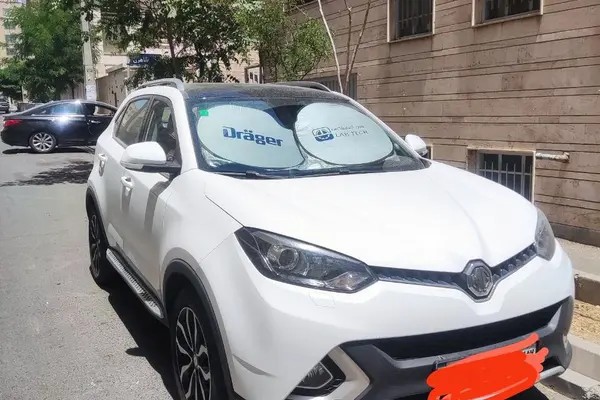 ام جی، GS