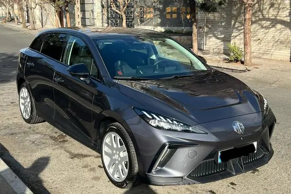 ام جی، 4ev
