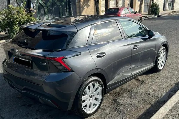 ام جی، 4ev