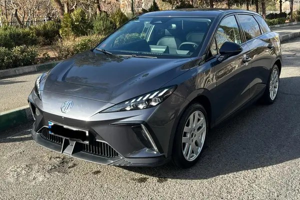 ام جی، 4ev